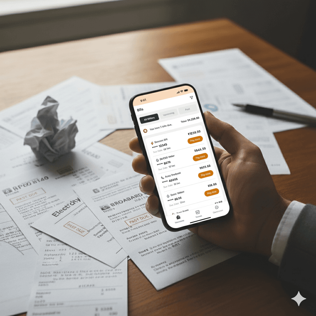 Mobile & Bill Payments